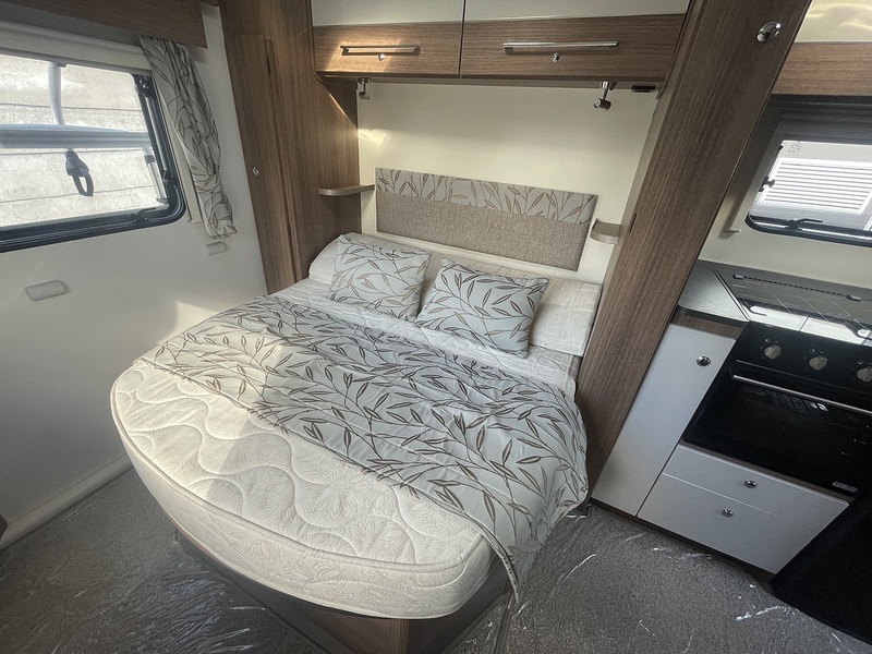 Bailey Advance 74-2 2018 Motorhome - Large 17