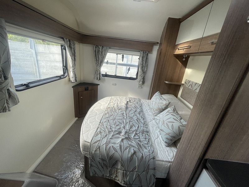 Bailey Advance 74-2 2018 Motorhome - Large 16