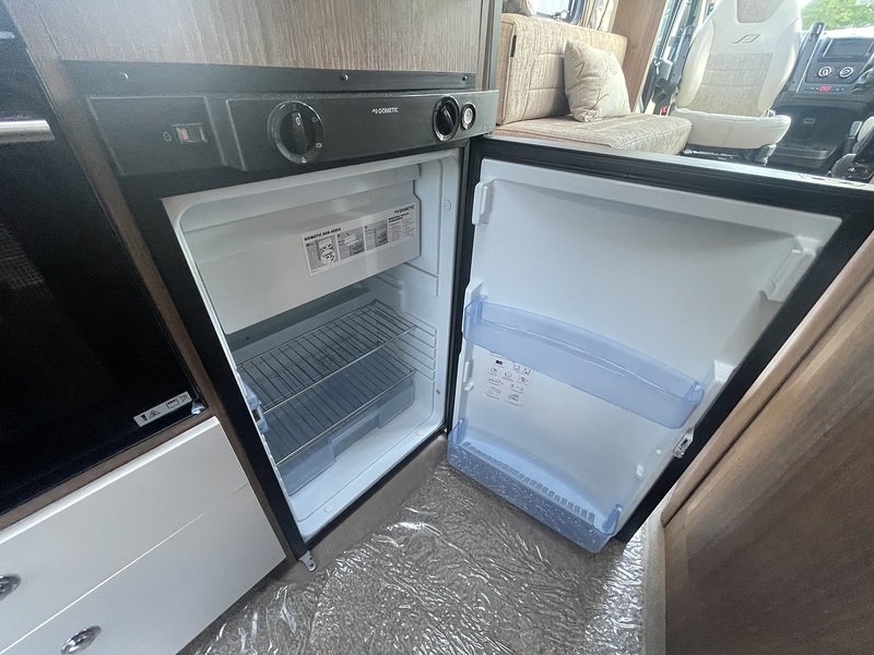 Bailey Advance 74-2 2018 Motorhome - Large 13