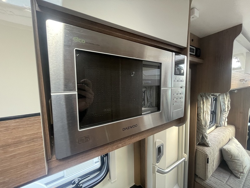 Bailey Advance 74-2 2018 Motorhome - Large 11