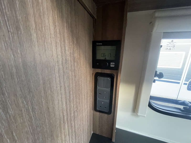 Bailey Advance 74-2 2018 Motorhome - Large 20