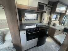 Bailey Advance 74-2 2018 Motorhome8