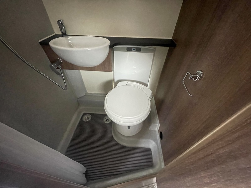 Bailey Advance 74-2 2018 Motorhome - Large 14
