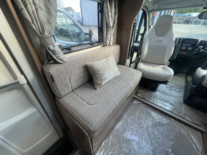 Bailey Advance 74-2 2018 Motorhome - Large 6