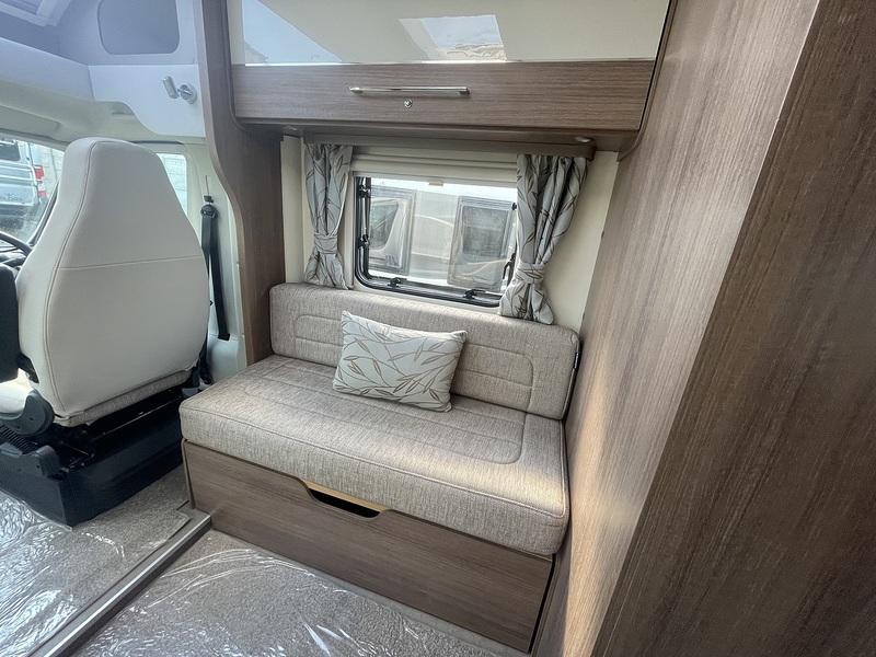 Bailey Advance 74-2 2018 Motorhome - Large 7