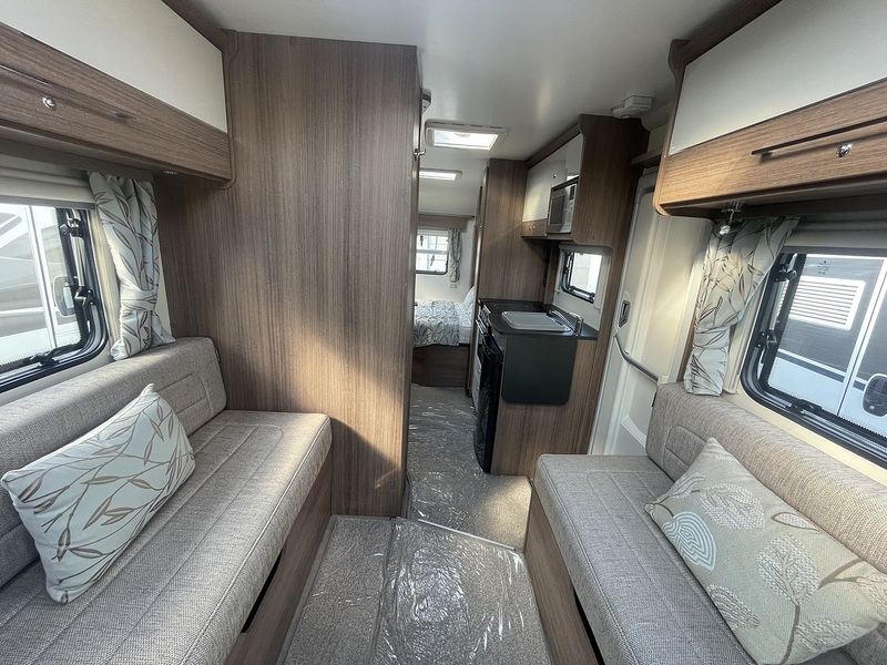 Bailey Advance 74-2 2018 Motorhome - Large 2