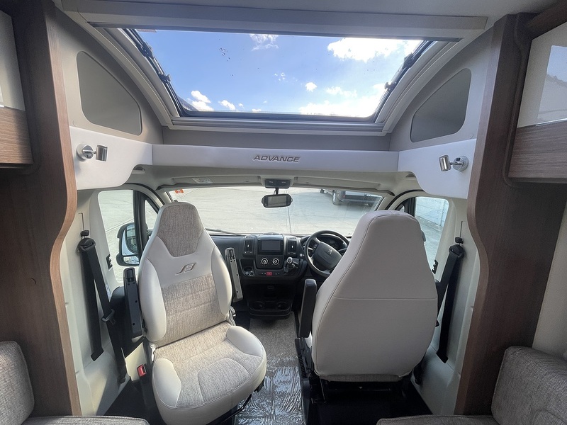 Bailey Advance 74-2 2018 Motorhome - Large 3