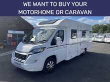 Bailey Advance 74-2 2018 Motorhome0