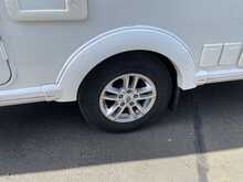 Bailey Pegasus Modena 2017 Caravan21