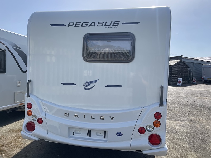 Bailey Pegasus Modena 2017 Caravan - Large 1