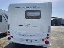 Bailey Pegasus Modena 2017 Caravan1