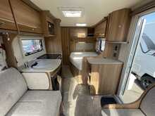 Bailey Pegasus Modena 2017 Caravan2