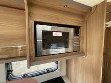 Bailey Pegasus Modena 2017 Caravan7