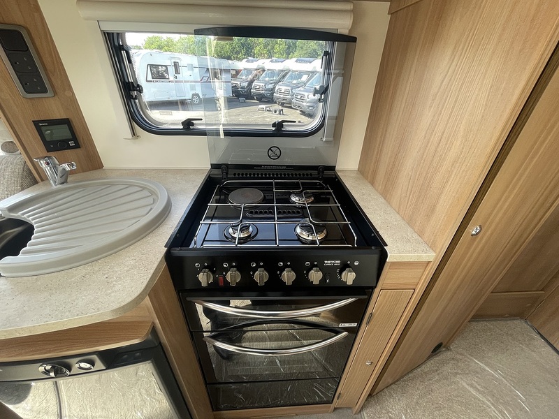 Bailey Pegasus Modena 2017 Caravan - Large 6