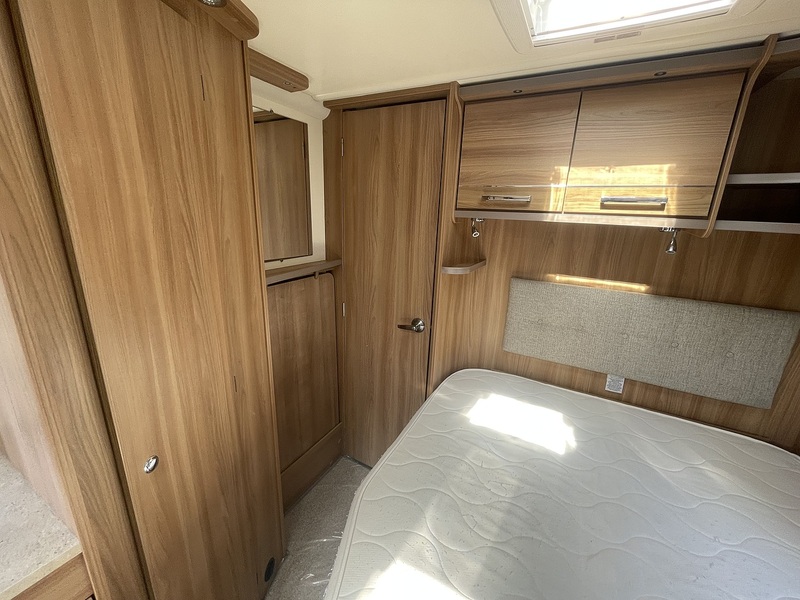 Bailey Pegasus Modena 2017 Caravan - Large 12