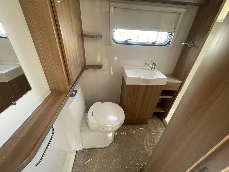 Bailey Pegasus Modena 2017 Caravan - Large 14