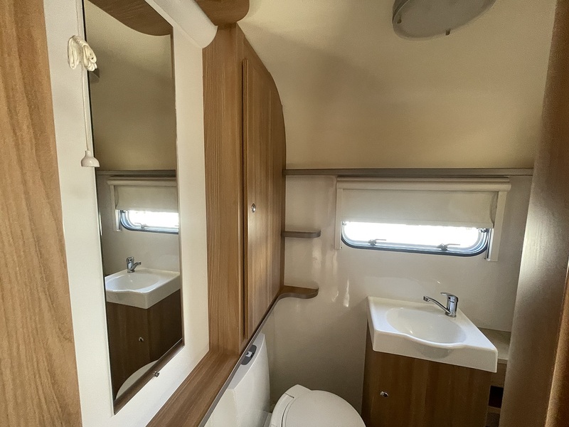 Bailey Pegasus Modena 2017 Caravan - Large 13