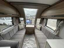Bailey Unicorn Seville Deluxe 2025 Caravan3