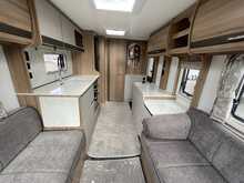 Bailey Unicorn Seville Deluxe 2025 Caravan4