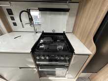 Bailey Unicorn Seville Deluxe 2025 Caravan8