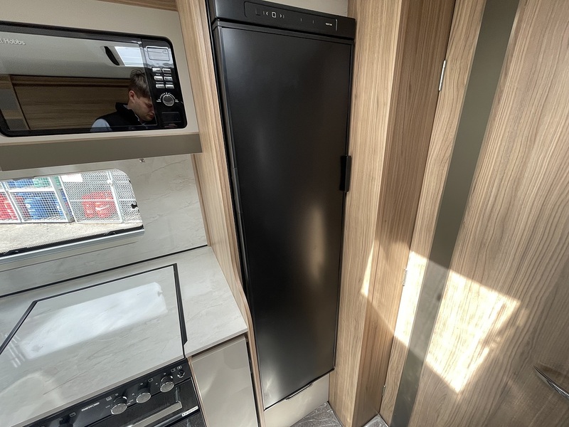 Bailey Unicorn Seville Deluxe 2025 Caravan - Large 11