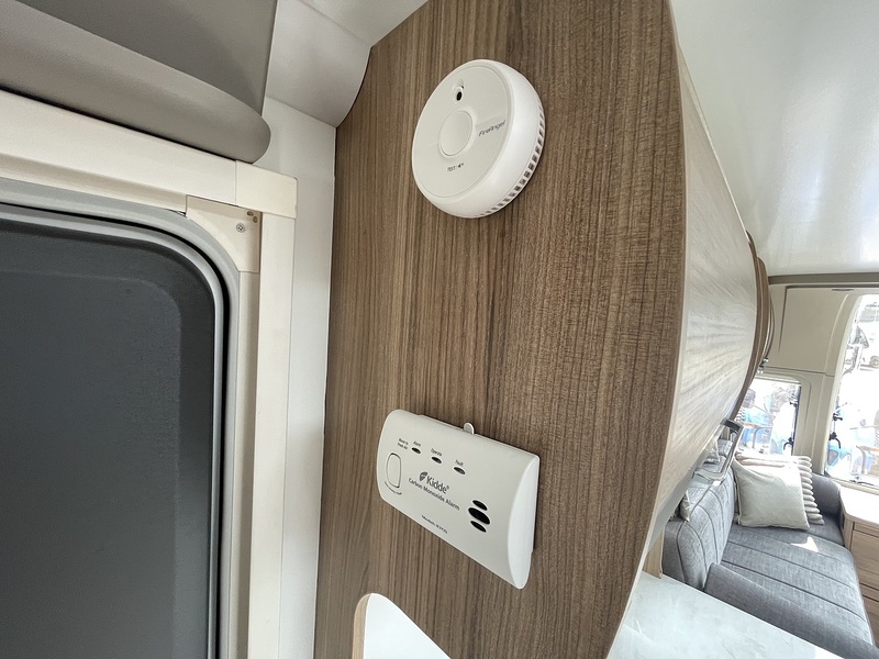 Bailey Unicorn Seville Deluxe 2025 Caravan - Large 12