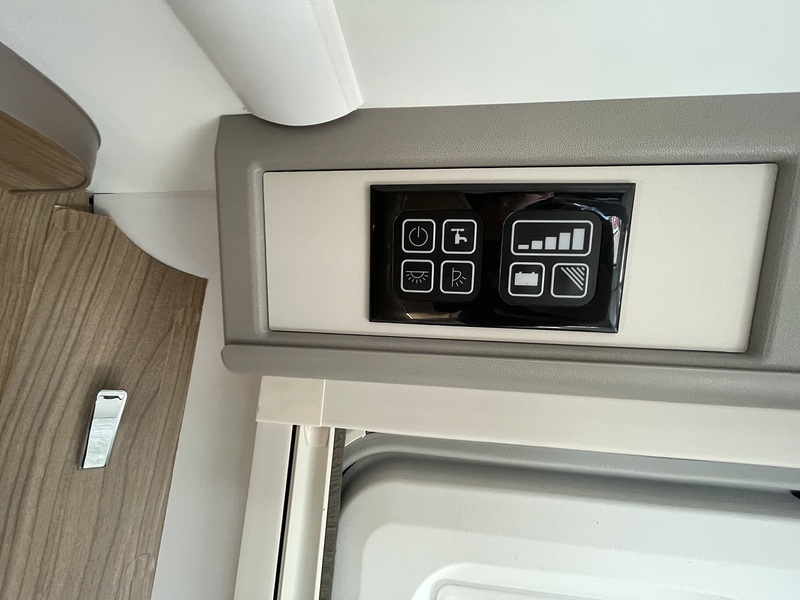 Bailey Unicorn Seville Deluxe 2025 Caravan - Large 13