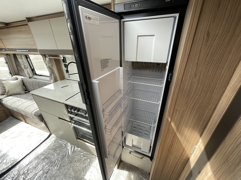 Bailey Unicorn Seville Deluxe 2025 Caravan - Large 16