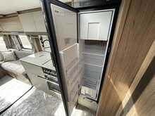 Bailey Unicorn Seville Deluxe 2025 Caravan16