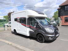 Autotrail F60 2025 Motorhome2