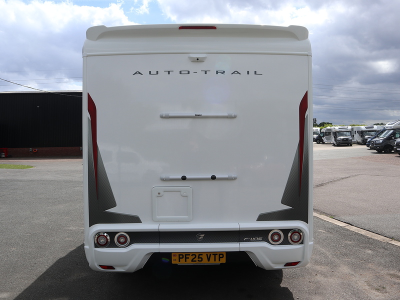 Autotrail F60 2025 Motorhome - Large 3