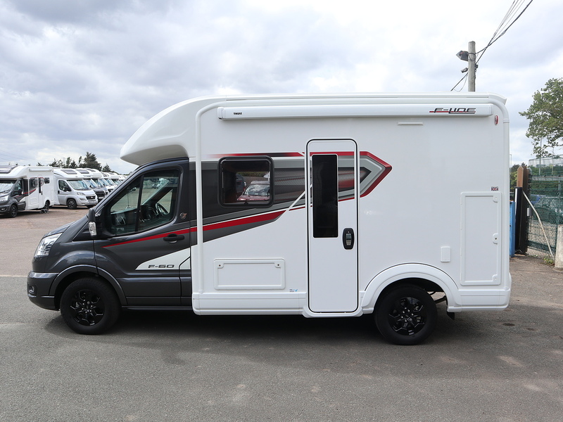 Autotrail F60 2025 Motorhome - Large 4
