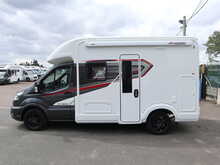 Autotrail F60 2025 Motorhome4