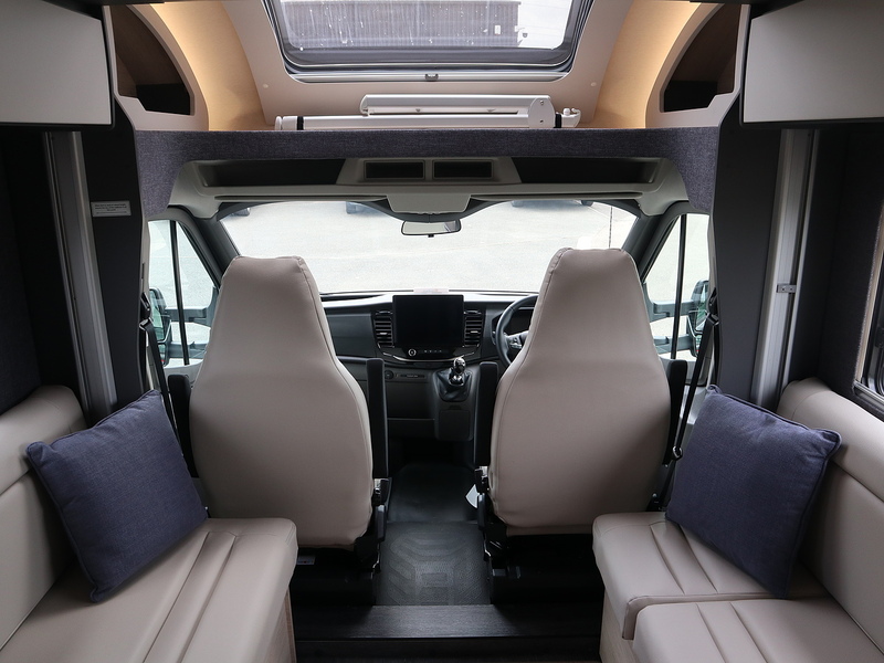 Autotrail F60 2025 Motorhome - Large 5