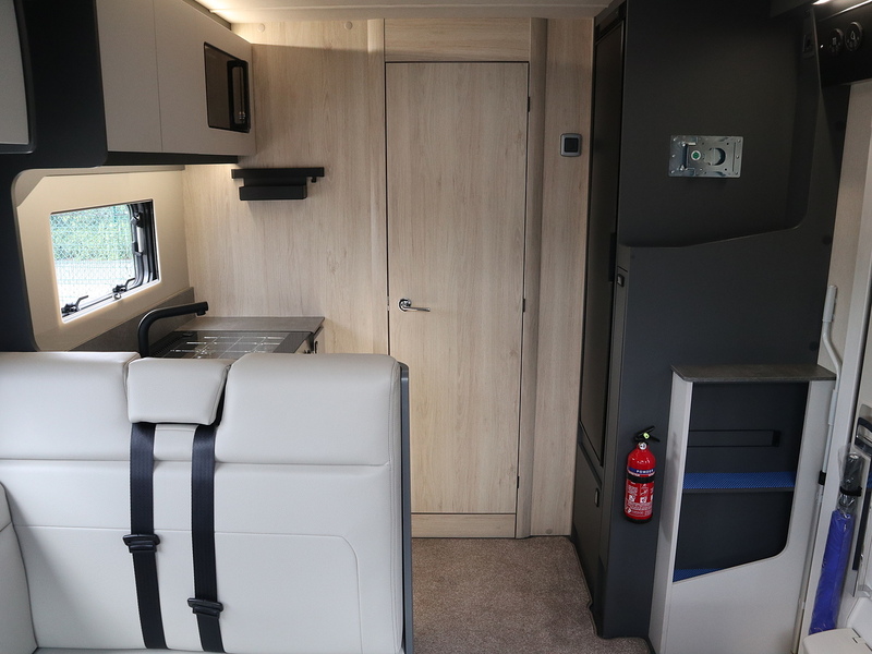 Autotrail F60 2025 Motorhome - Large 7