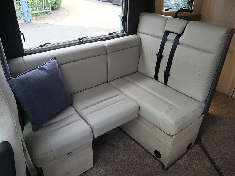 Autotrail F60 2025 Motorhome - Large 8