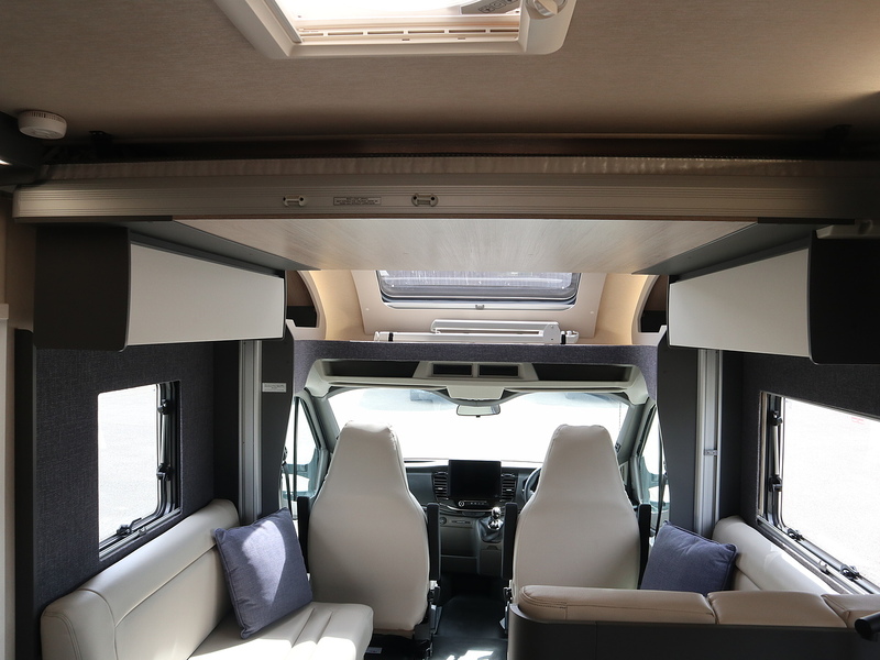 Autotrail F60 2025 Motorhome - Large 10