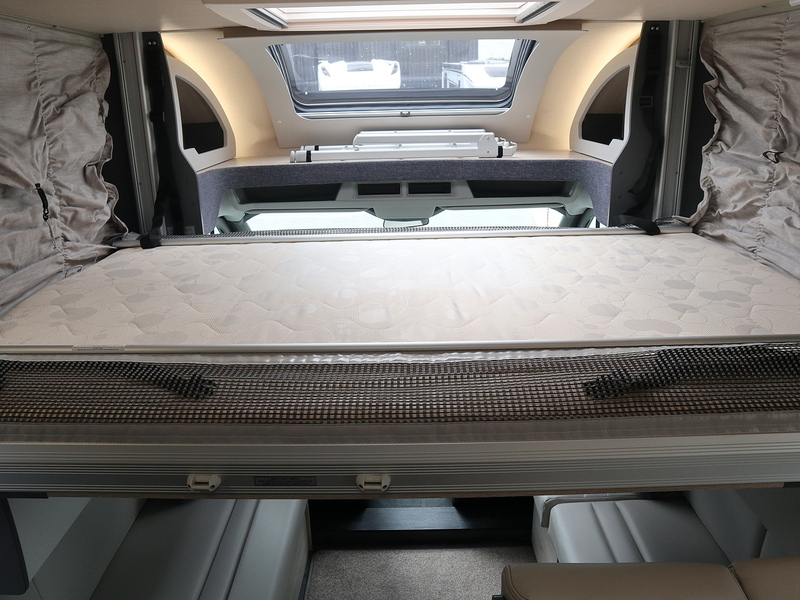Autotrail F60 2025 Motorhome - Large 12