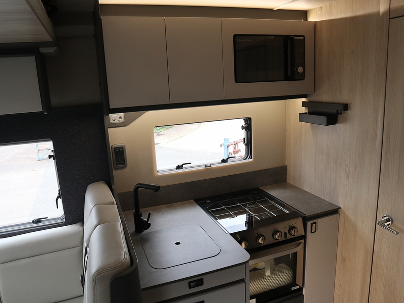 Autotrail F60 2025 Motorhome - Large 13