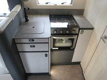 Autotrail F60 2025 Motorhome14