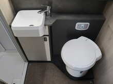 Autotrail F60 2025 Motorhome16