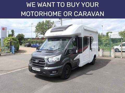 Autotrail F60