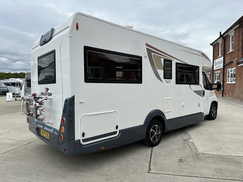 Rollerteam Autoroller 747 2017 Motorhome - Large 1