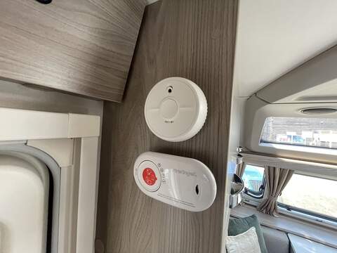 Swift Challenger SE 560 Caravan - U2607