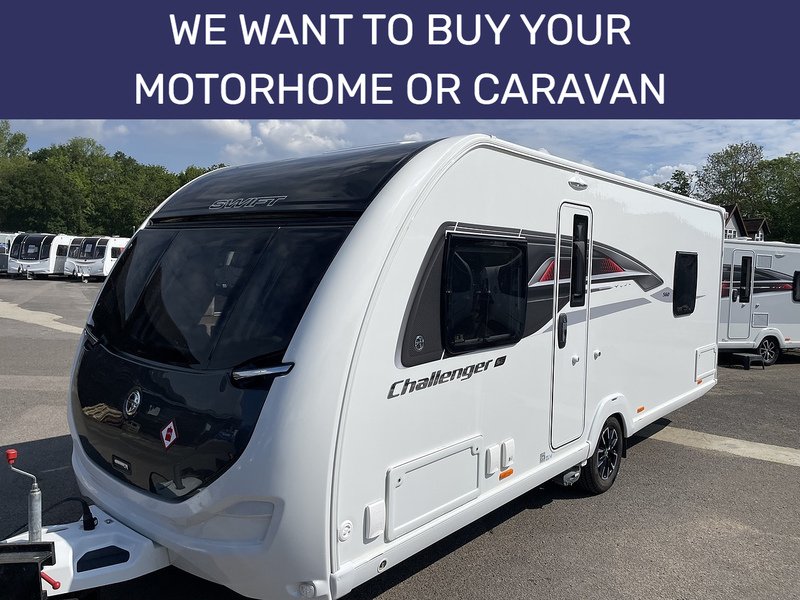 Swift Challenger 2024 SE 560 - Large 0