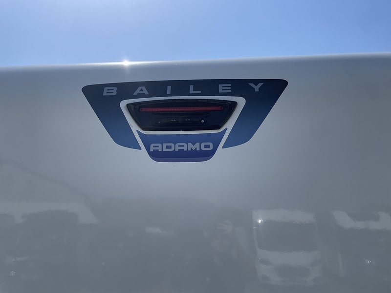 Bailey Adamo 75-4i 2023 Motorhome - Large 2
