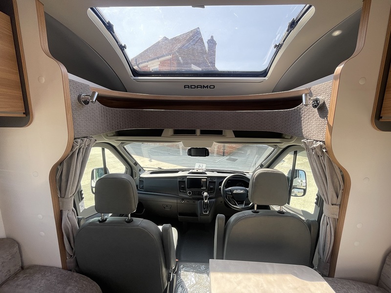 Bailey Adamo 75-4i 2023 Motorhome - Large 5