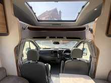 Bailey Adamo 75-4i 2023 Motorhome5