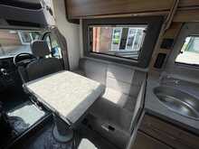 Bailey Adamo 75-4i 2023 Motorhome7