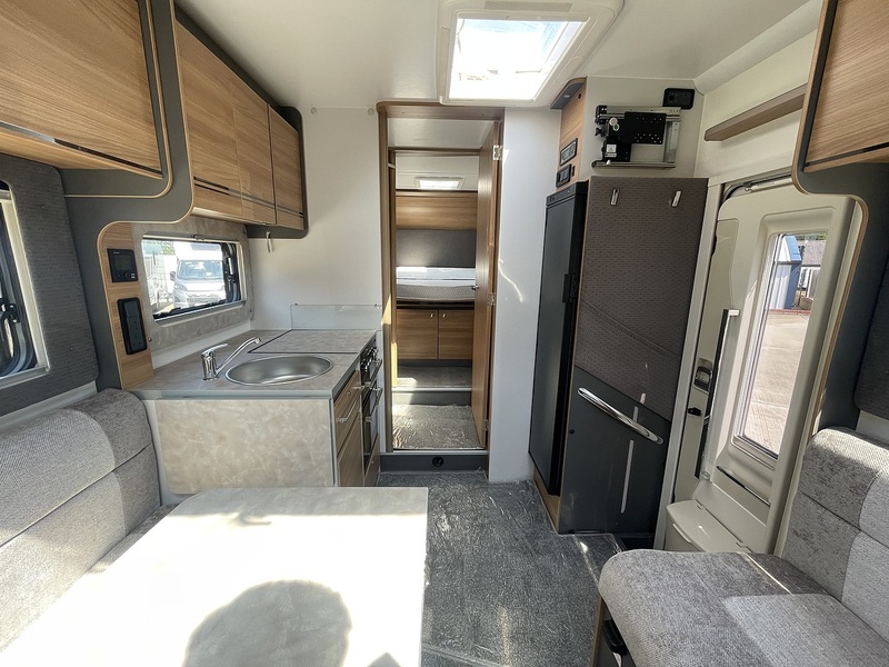 Bailey Adamo 75-4i 2023 Motorhome - Large 8